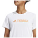 Adidas Γυναικεία κοντομάνικη μπλούζα Terrex Multi Climacool Logo Tech Tee Adidas Γυναικεία κοντομάνικη μπλούζα Terrex Multi Climacool Logo Tech Tee